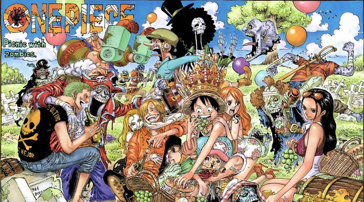 FIJURAS DE ONE PIECE