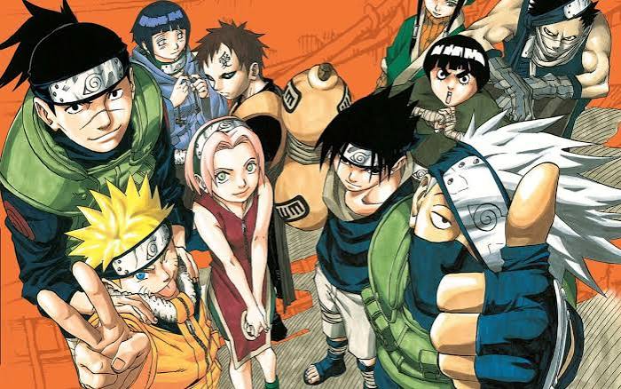 NARUTO