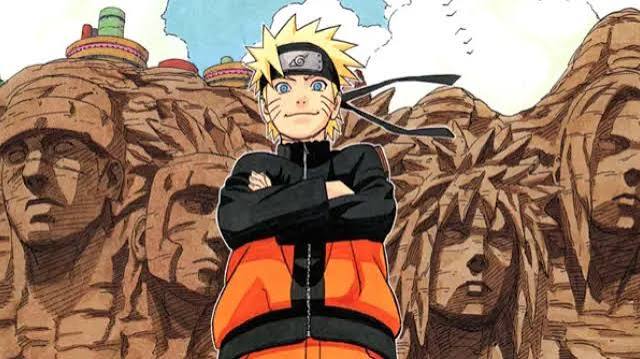 FIGURAS DE NARUTO