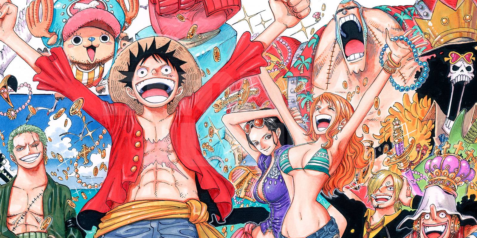 ONE PIECE