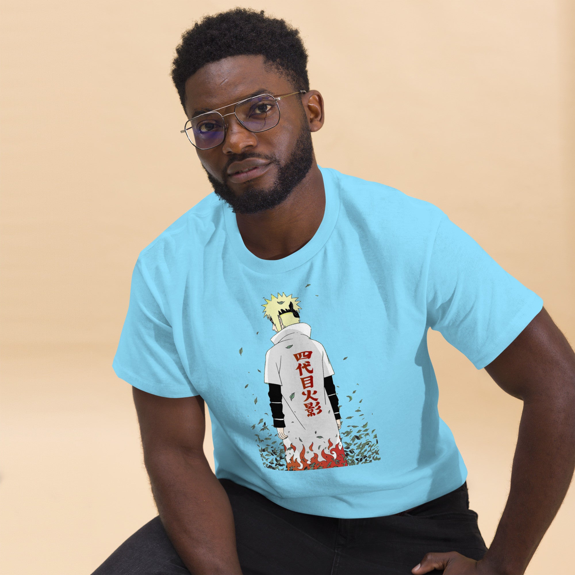 Naruto: Shippuden Unisex T-Shirt Anime Graphic Tees