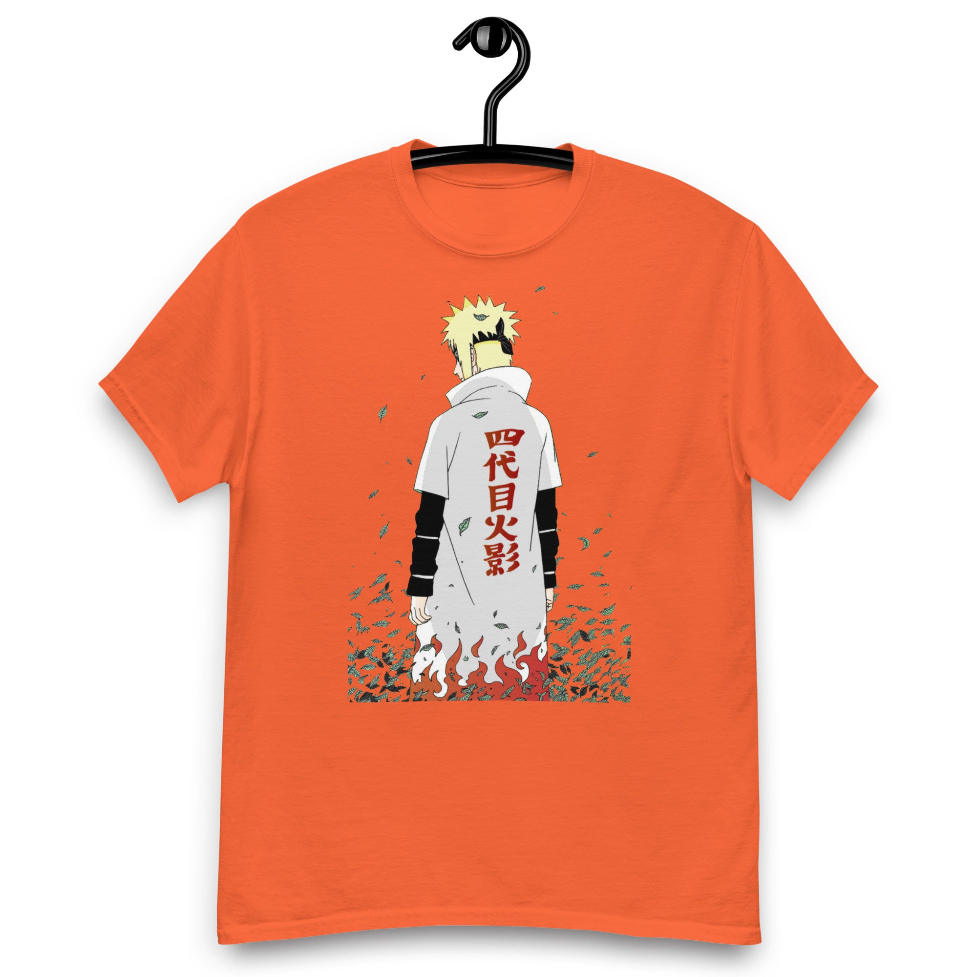 Naruto: Shippuden Unisex T-Shirt Anime Graphic Tees
