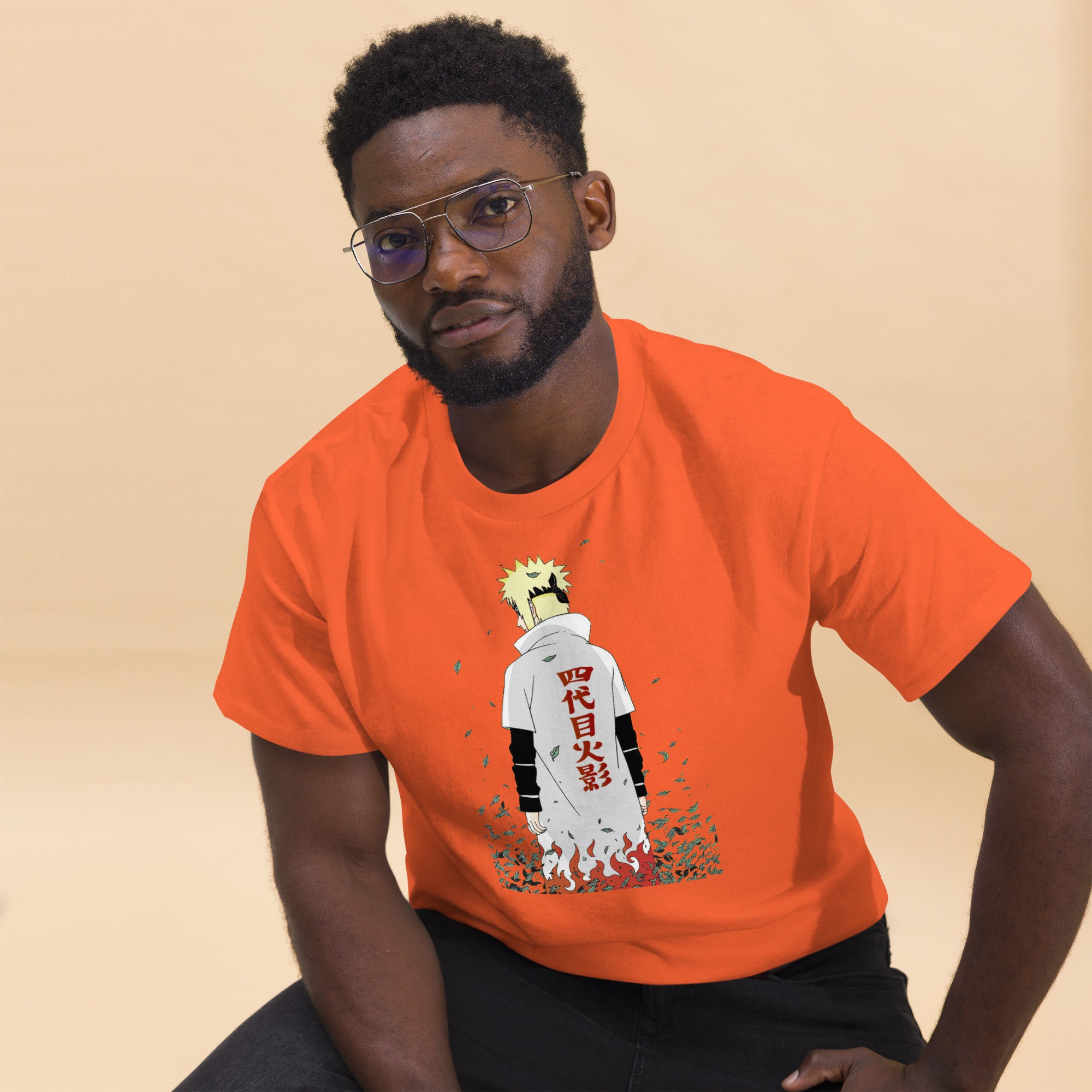 Naruto: Shippuden Unisex T-Shirt Anime Graphic Tees
