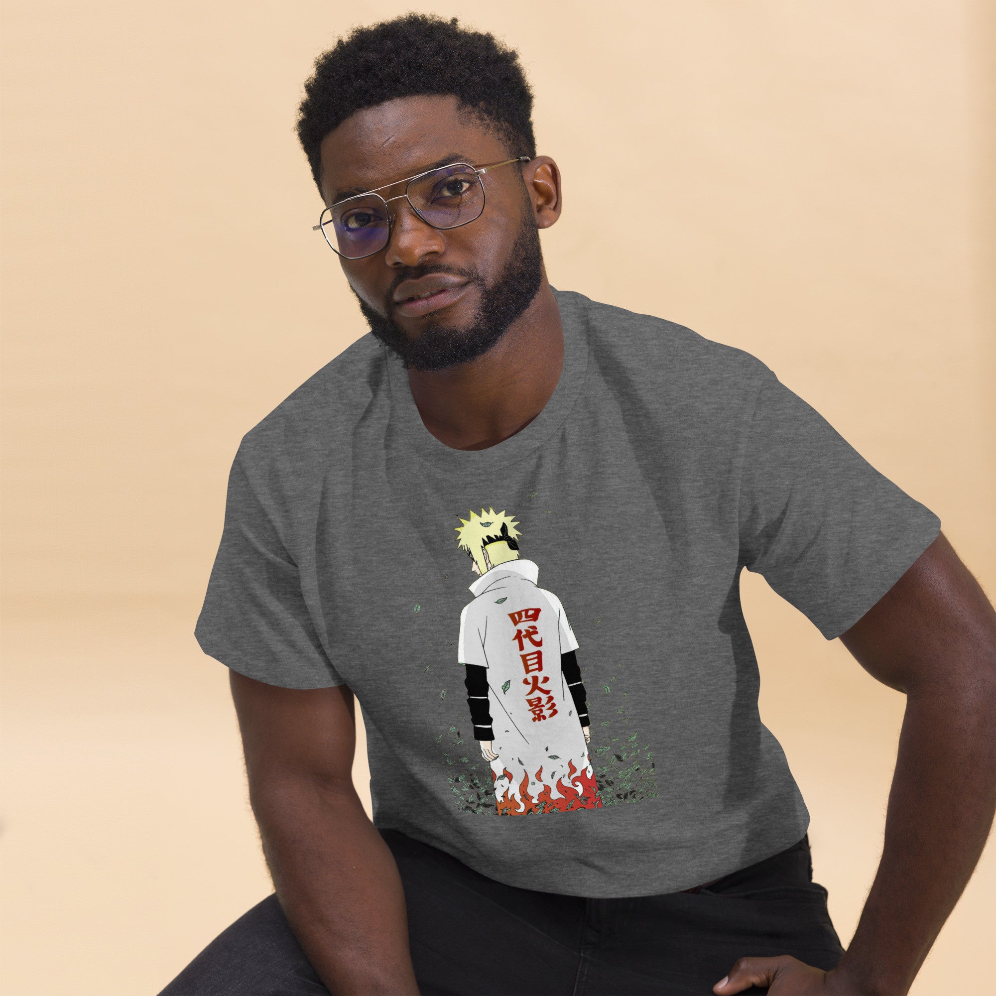 Naruto: Shippuden Unisex T-Shirt Anime Graphic Tees