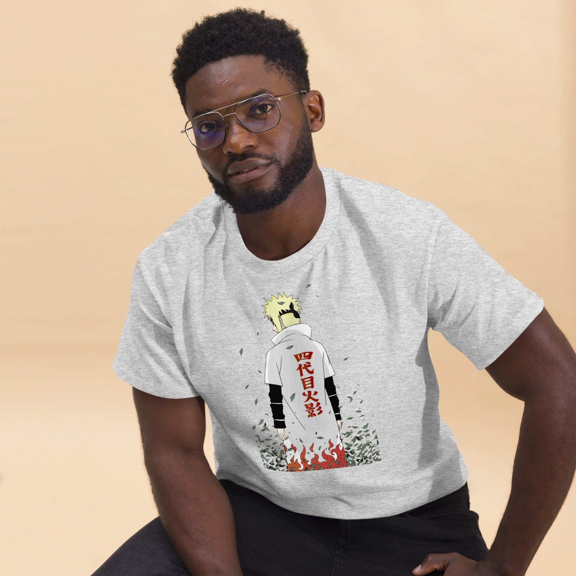 Naruto: Shippuden Unisex T-Shirt Anime Graphic Tees