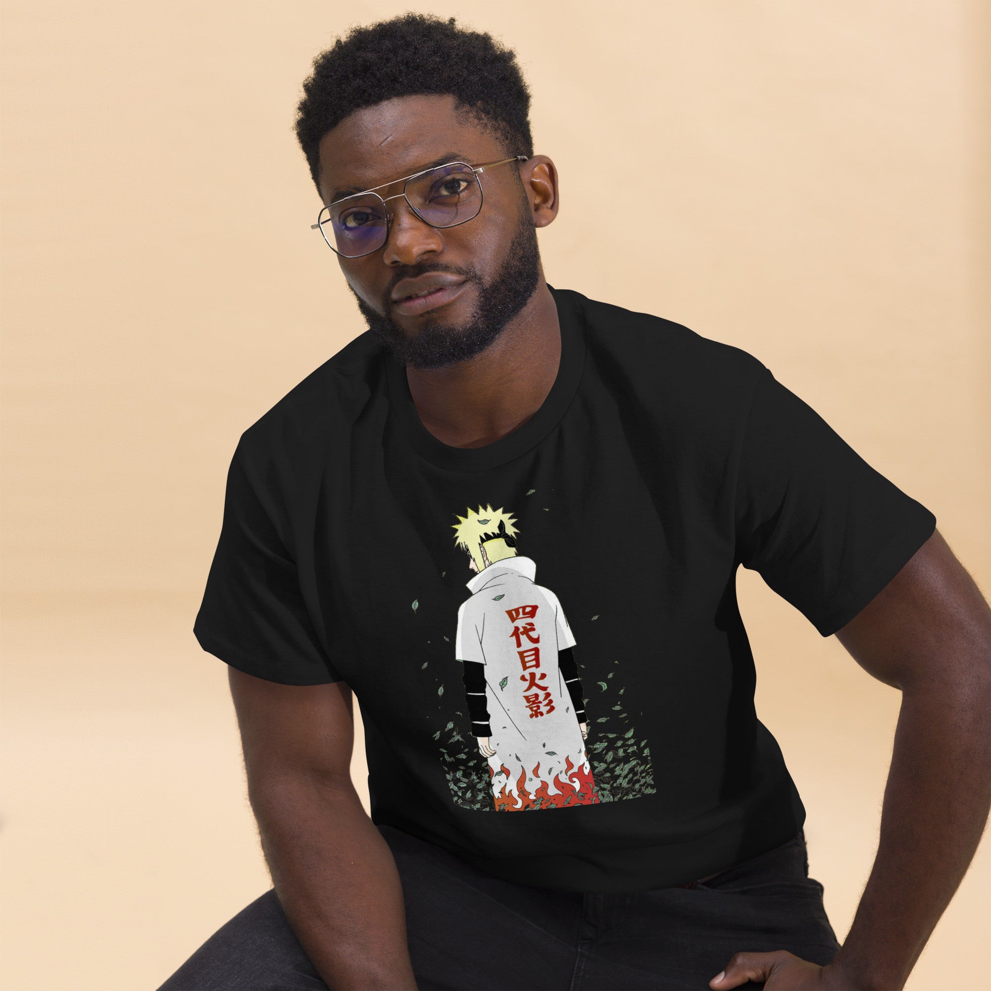 Naruto: Shippuden Unisex T-Shirt Anime Graphic Tees