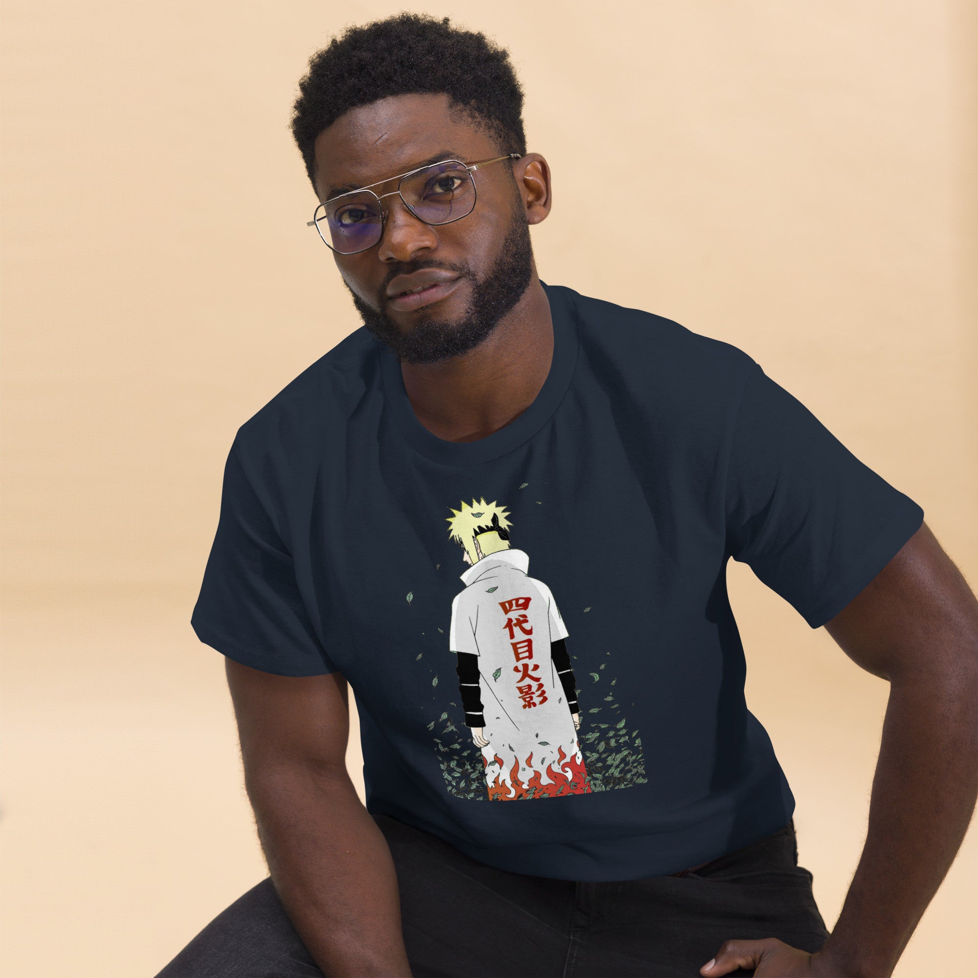 Naruto: Shippuden Unisex T-Shirt Anime Graphic Tees