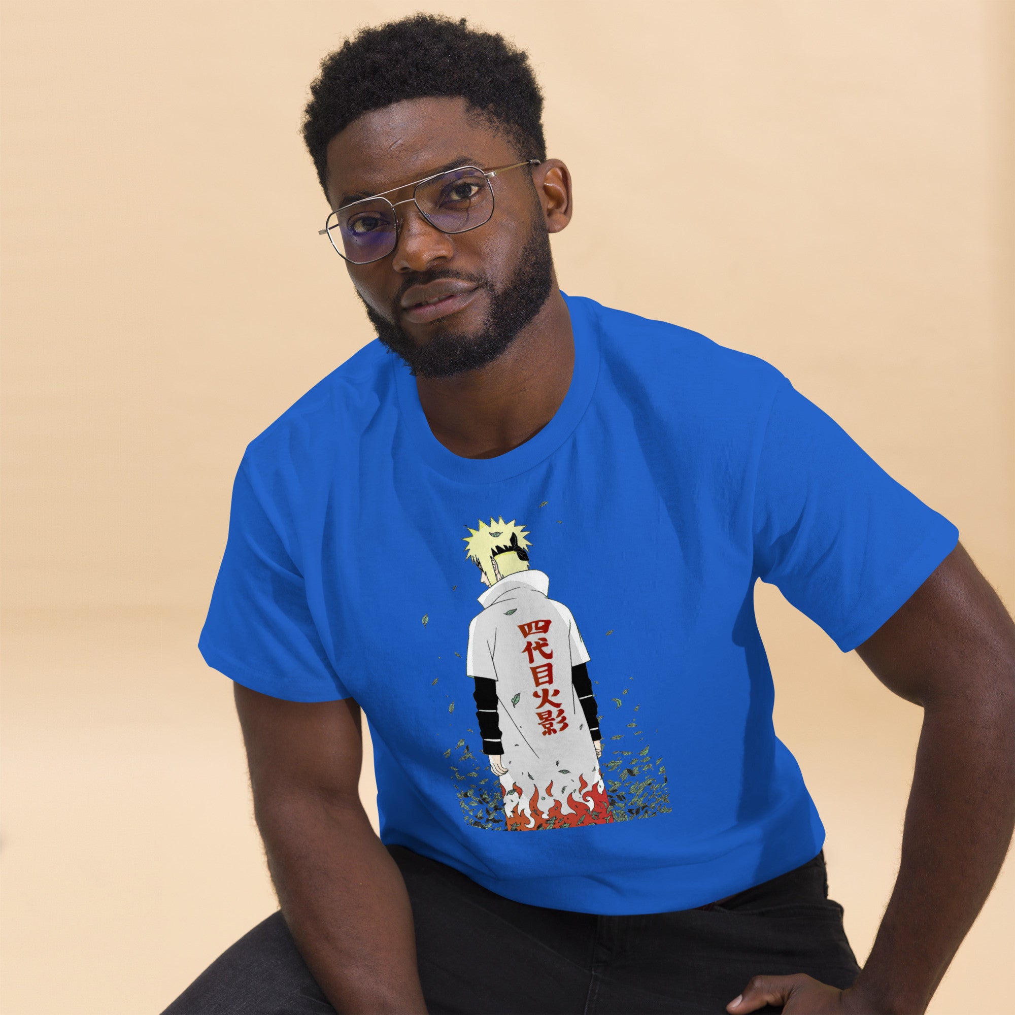 Naruto: Shippuden Unisex T-Shirt Anime Graphic Tees