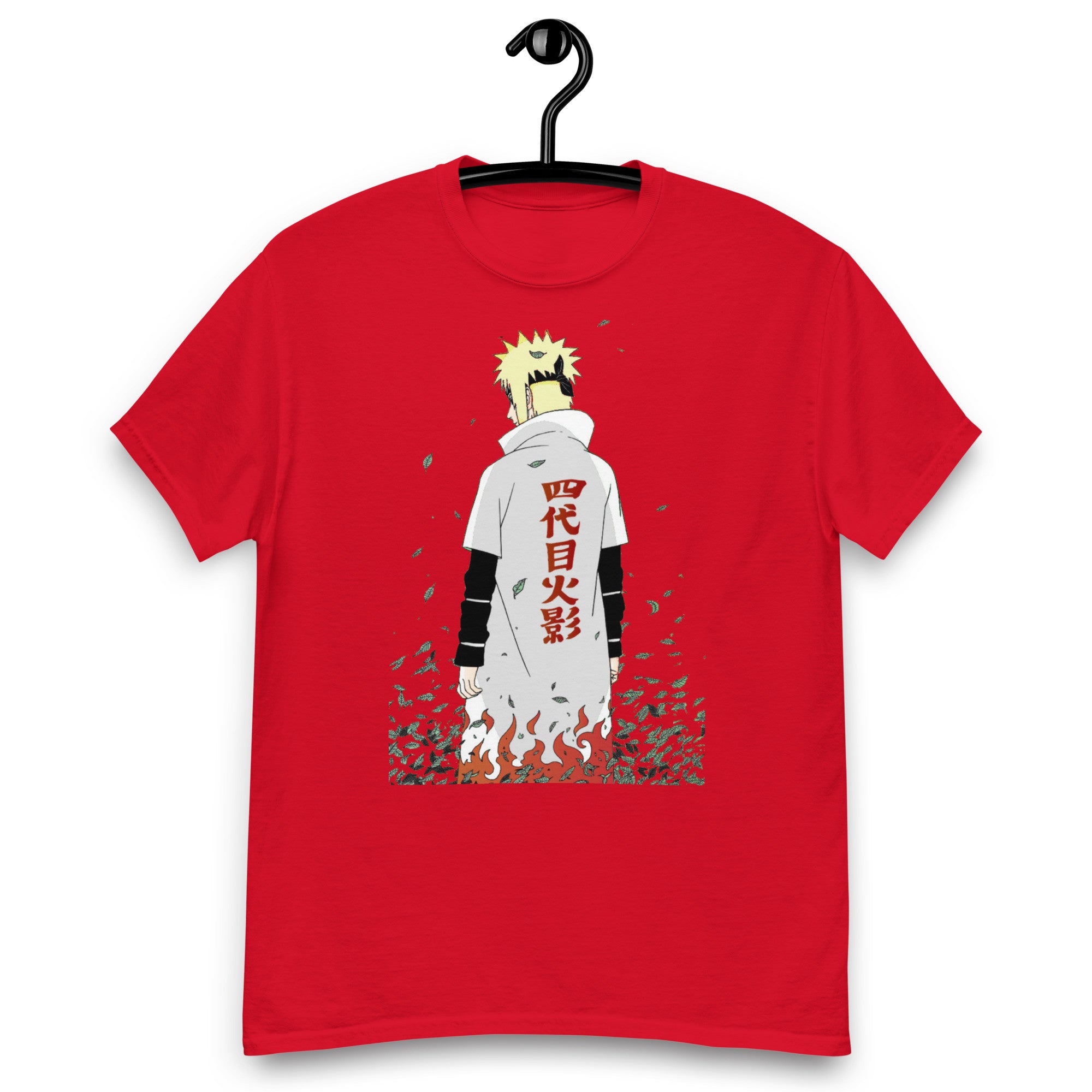 Naruto: Shippuden Unisex T-Shirt Anime Graphic Tees