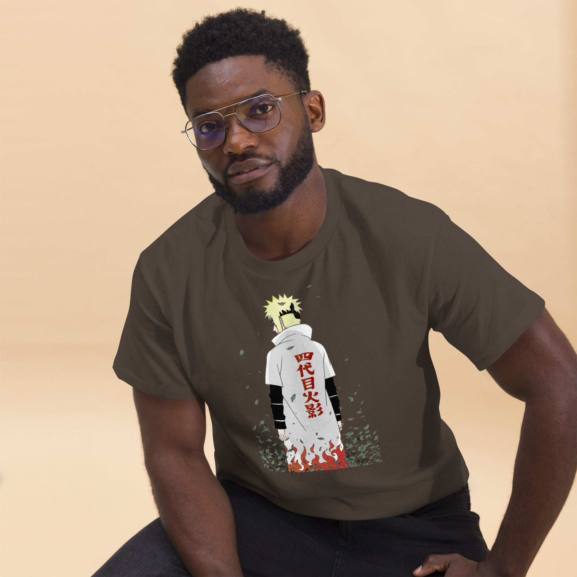 Naruto: Shippuden Unisex T-Shirt Anime Graphic Tees