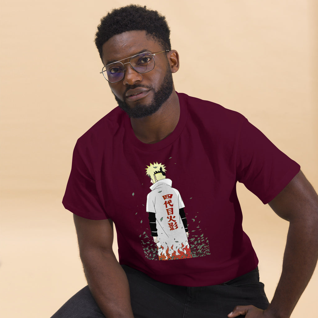 Naruto: Shippuden Unisex T-Shirt Anime Graphic Tees
