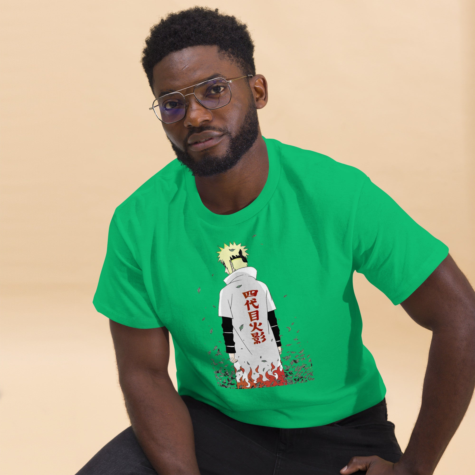 Naruto: Shippuden Unisex T-Shirt Anime Graphic Tees