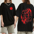 5-leaf Clover Long Shirt