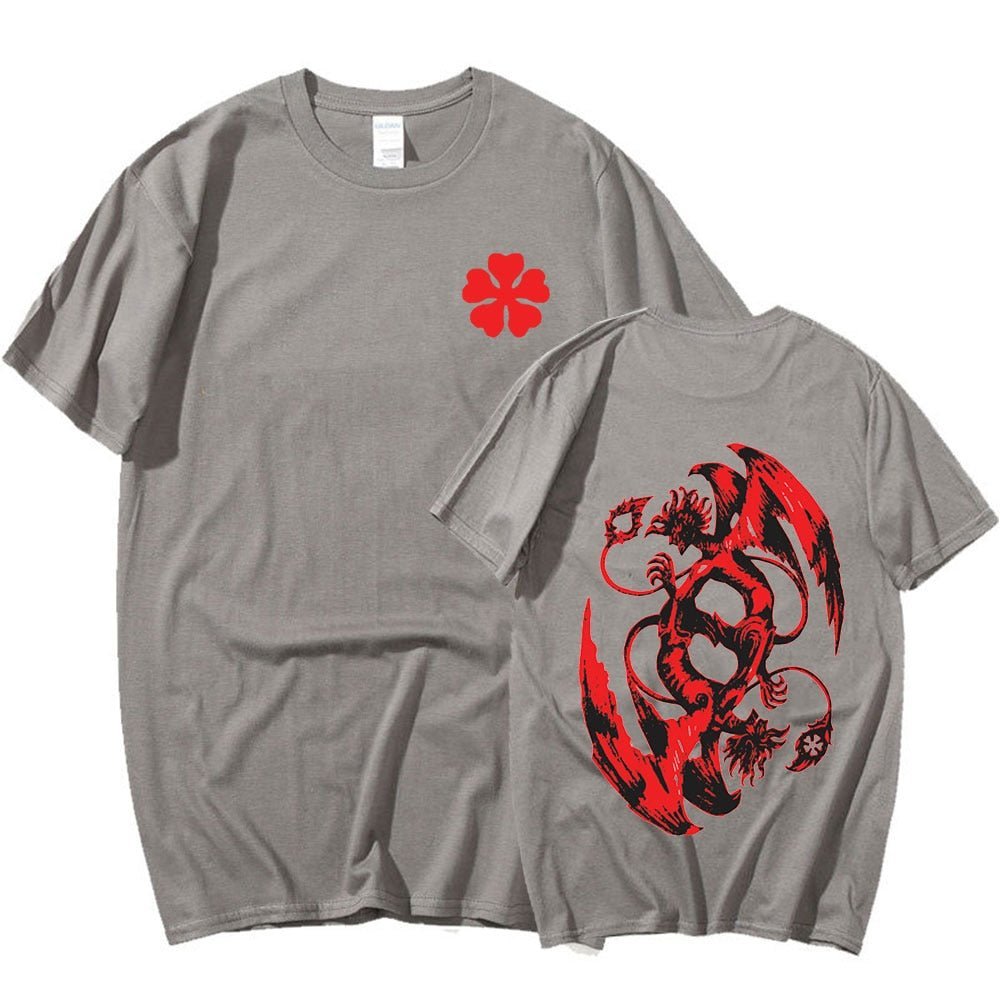 5-leaf Clover Long Shirt