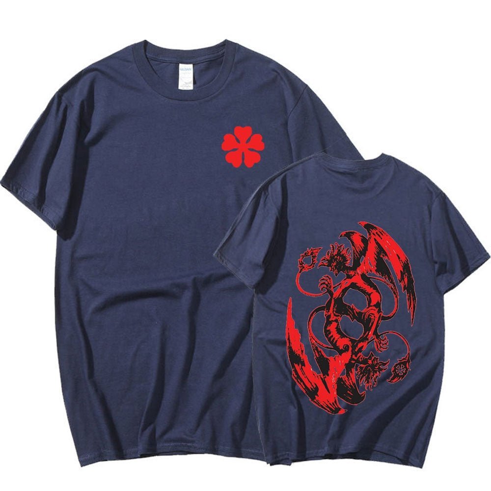 5-leaf Clover Long Shirt