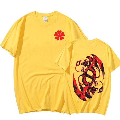 5-leaf Clover Long Shirt