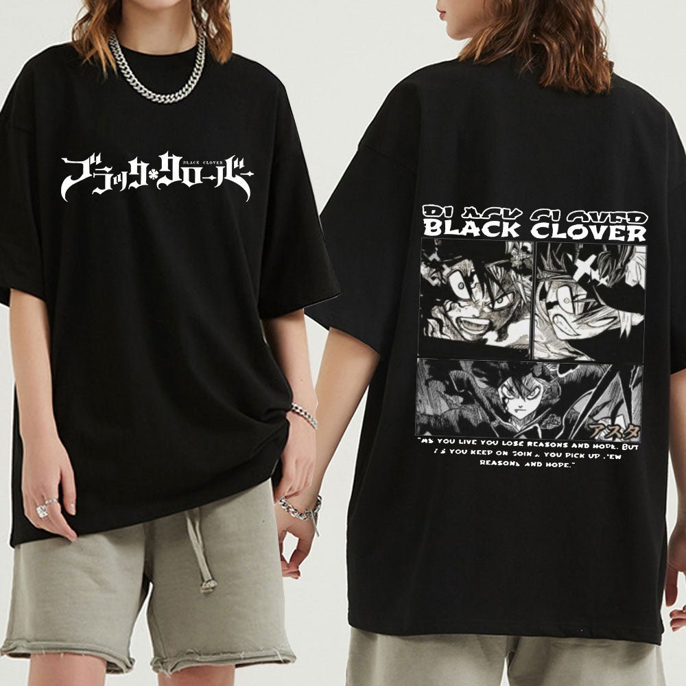 Asta 3D Demon Mode T-Shirt