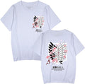 Attack on Titan SAkura Official Anime Emblem Shirt