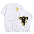 Black Clover Double-sided T-shirt