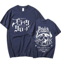 Black Clover Emperor Skull T-shirt