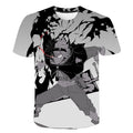 Black Clover Swagg Style T-Shirt