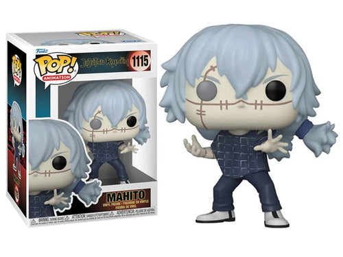 Funko Jujutsu Kaisen - Mahito Epic Figure