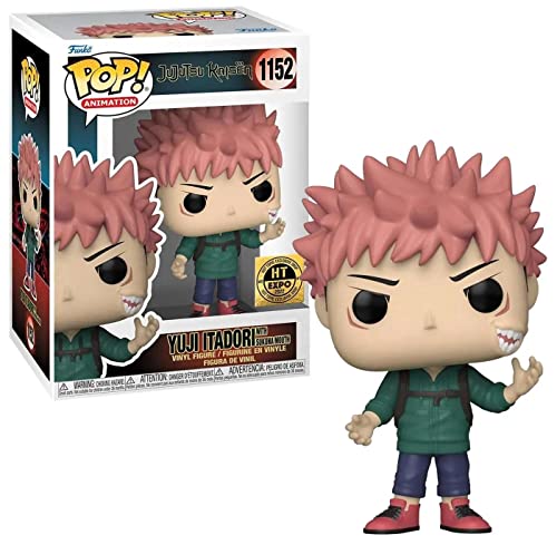 Funko Jujutsu Kaisen - Yuji X Sukuna Figure