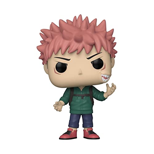 Funko Jujutsu Kaisen - Yuji X Sukuna Figure