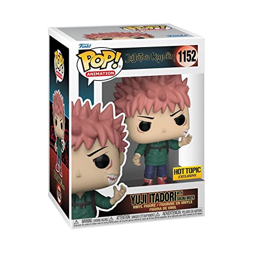 Funko Jujutsu Kaisen - Yuji X Sukuna Figure