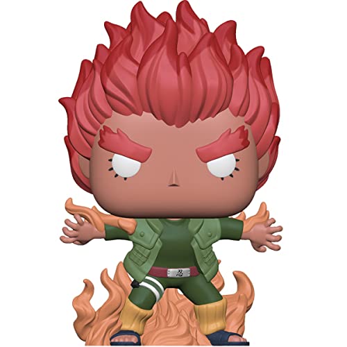 Funko Pop Naruto - Might Guy War Form Figurine