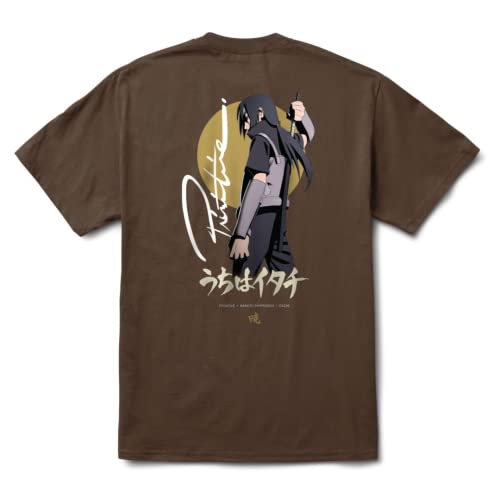 Naruto Shippuden Itachi Warning T-shirt