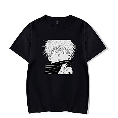 Anime Shirt - Jujutsu Kaisen T-Shirt – Gojo Satoru Shirt
