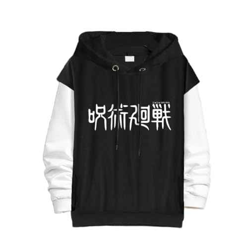 Jujutsu Hoodie Special Anime Emblem Style 3 Hoodie