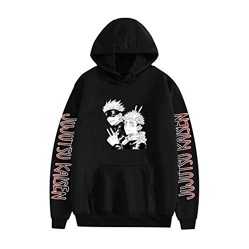 Jujutsu Kaisen Gojo & Satoru Ouistiti Image Hoodie