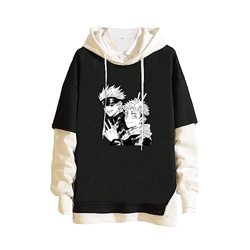 Jujutsu Kaisen Itadori X Gojo Epic Hoodie