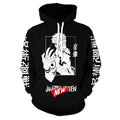 Jujutsu Kaisen Ryomen Sukuna Cool Pose 1 Hoodie