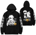 Jujutsu Kaisen Satoru Gojo & Itadori Best Hoodie
