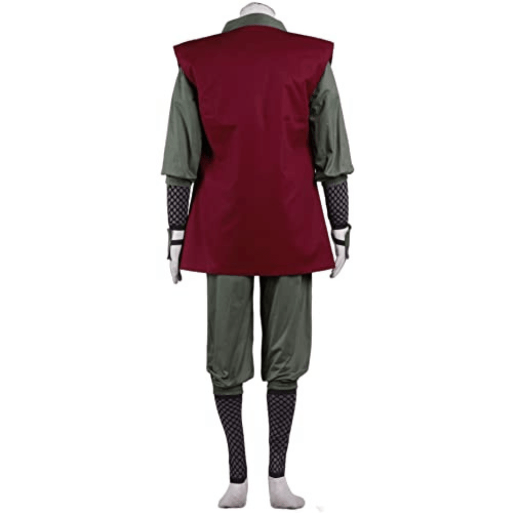 Naruto Jiraija Sensei Official Kimono