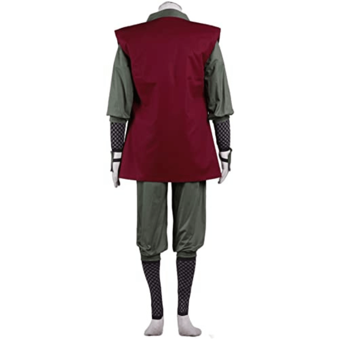 Naruto Jiraija Sensei Official Kimono