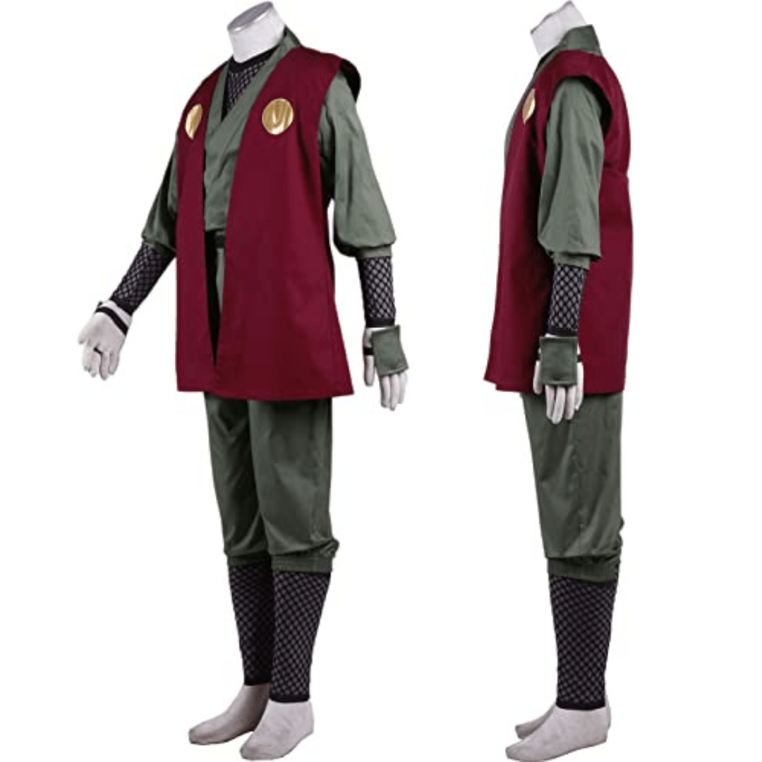 Naruto Jiraija Sensei Official Kimono