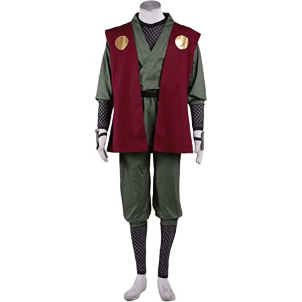 Naruto Jiraija Sensei Official Kimono