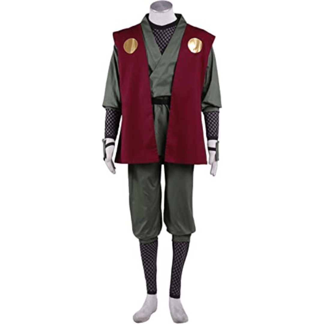 Naruto Jiraija Sensei Official Kimono