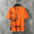 Naruto Shippuden 2022 Summer Top Graphic T Shirts