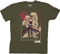 Naruto Shippuden Gaara Hokage Shirt