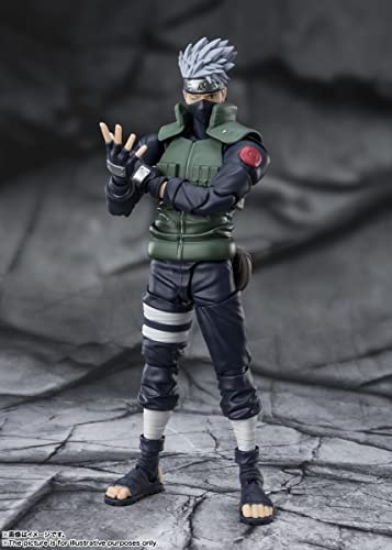Naruto Shippuden Hatake Kakashi Multi Action Figure