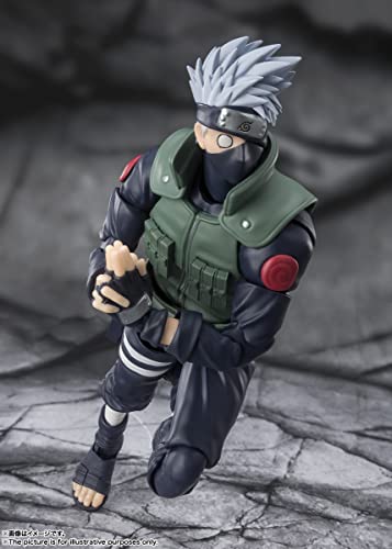 Naruto Shippuden Hatake Kakashi Multi Action Figure