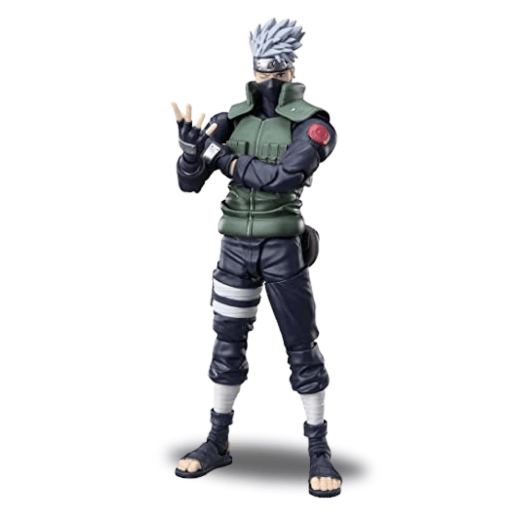 Naruto Shippuden Hatake Kakashi Multi Action Figure