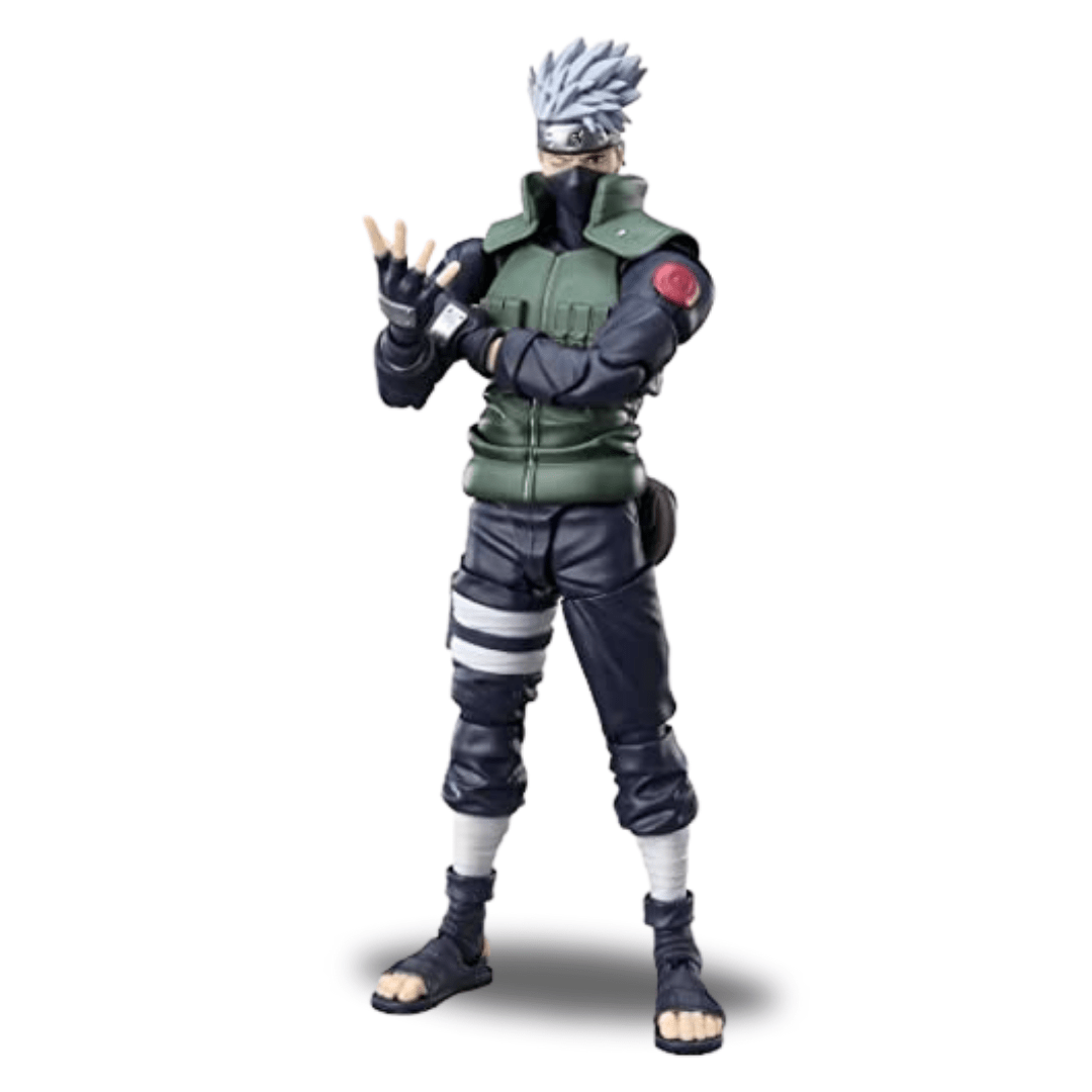 Naruto Shippuden Hatake Kakashi Multi Action Figure