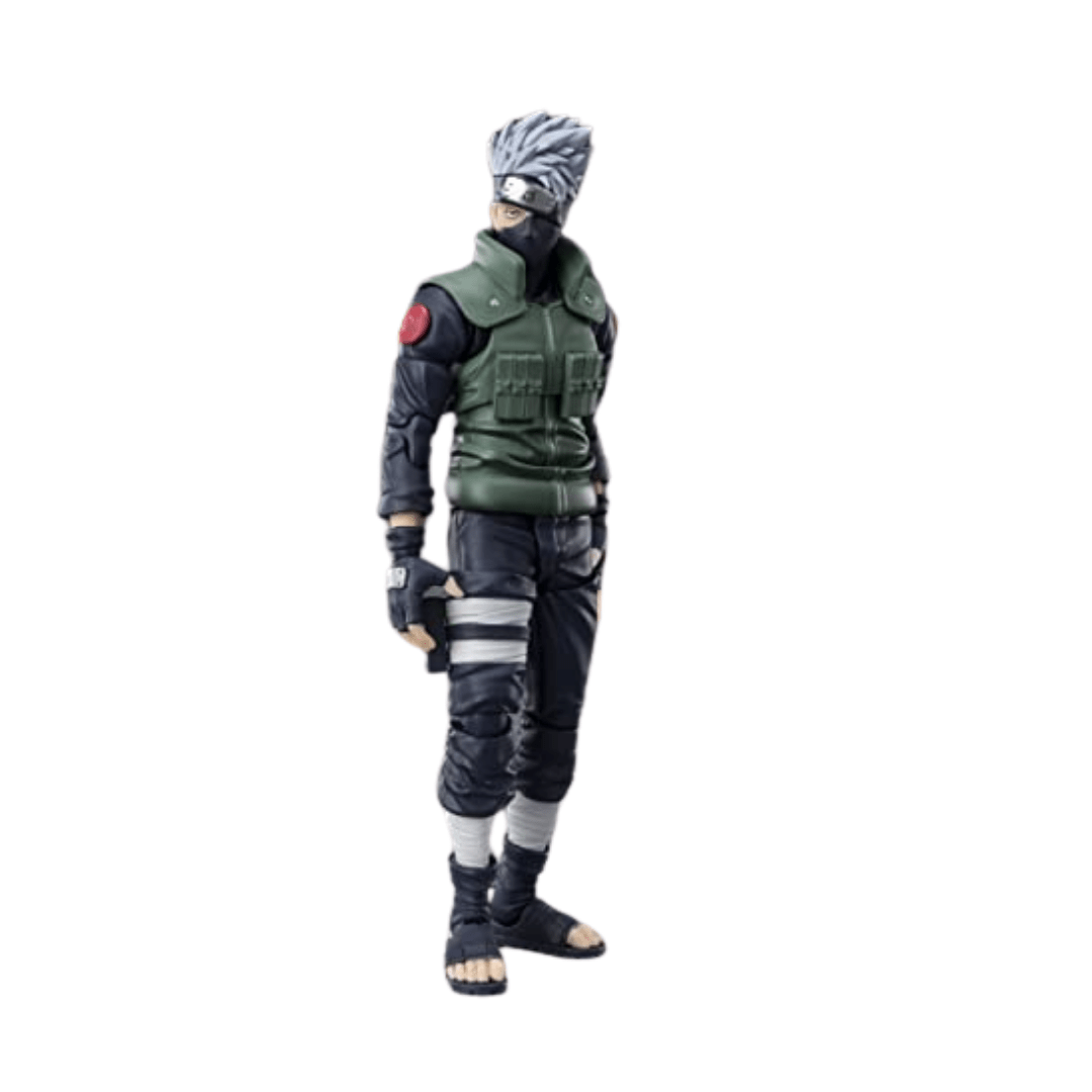 Naruto Shippuden Hatake Kakashi Multi Action Figure