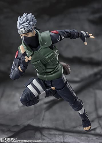 Naruto Shippuden Hatake Kakashi Multi Action Figure